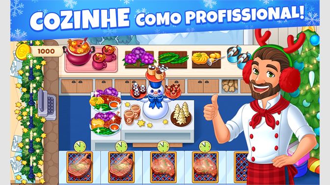 Baixar Food Truck Chef™: Cooking Game - Jogo de Culinária - Microsoft Store  pt-BR