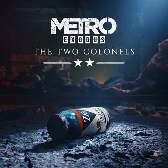Metro Exodus - The Two Colonels for xbox