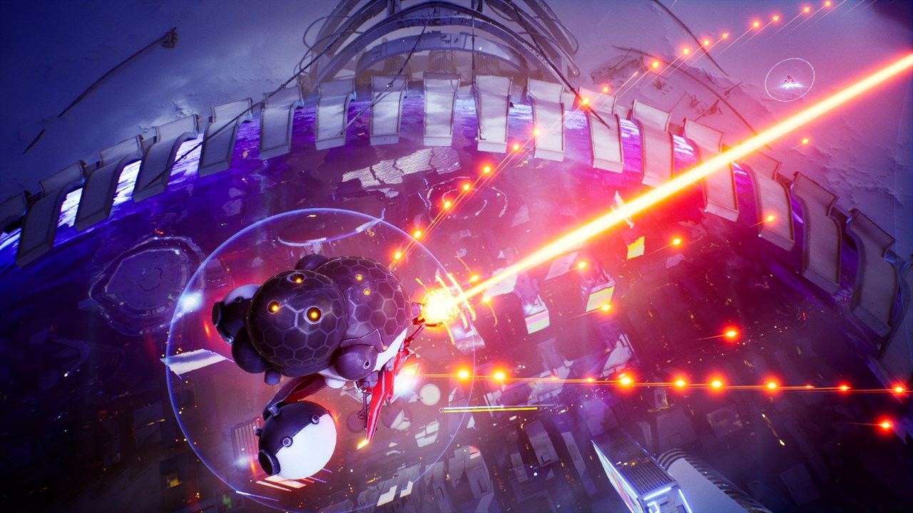 CYGNI: All Guns Blazing screenshot 4
