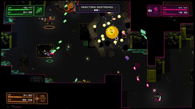 Indie Gems Bundle - Explosions Edition screenshot 1