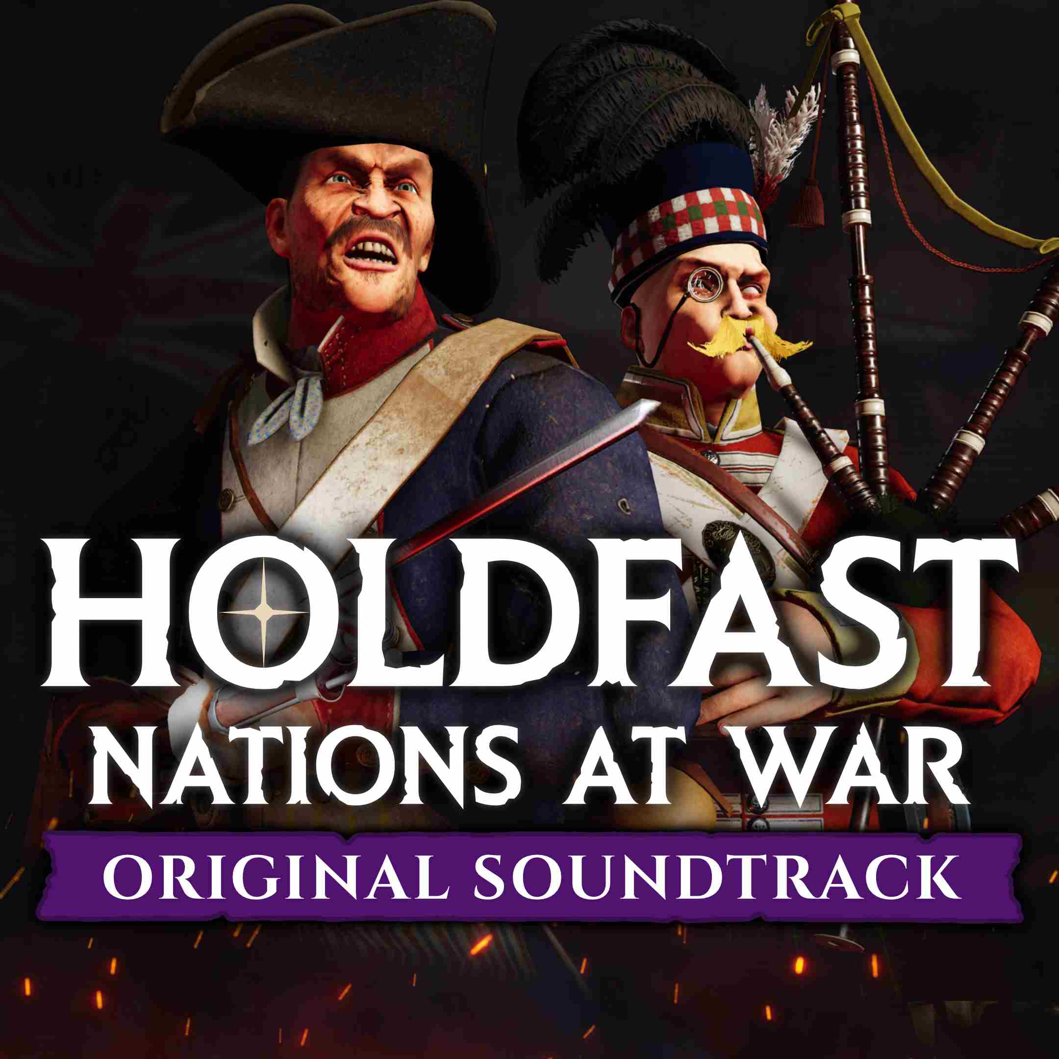Holdfast OST - The Plight of War
