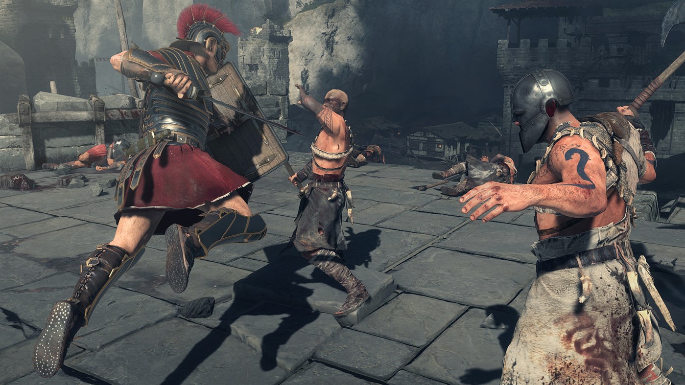 #9. Ryse: Legendary Edition (Xbox) By: Microsoft
