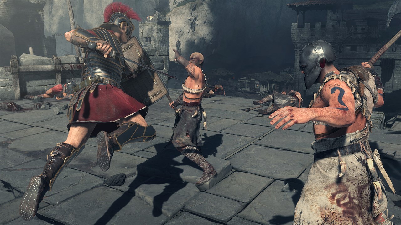 Ryse: Legendary Edition screenshot 9