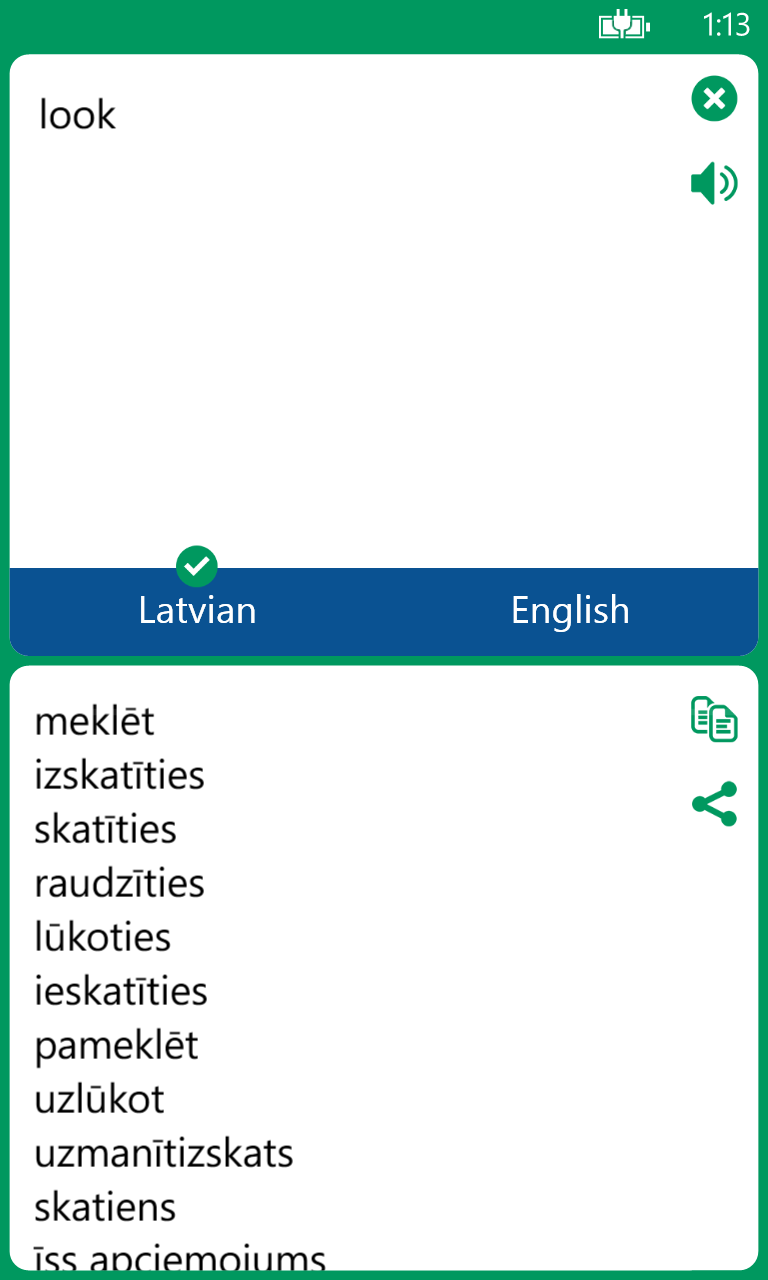 Get Latvian English Translator Microsoft Store