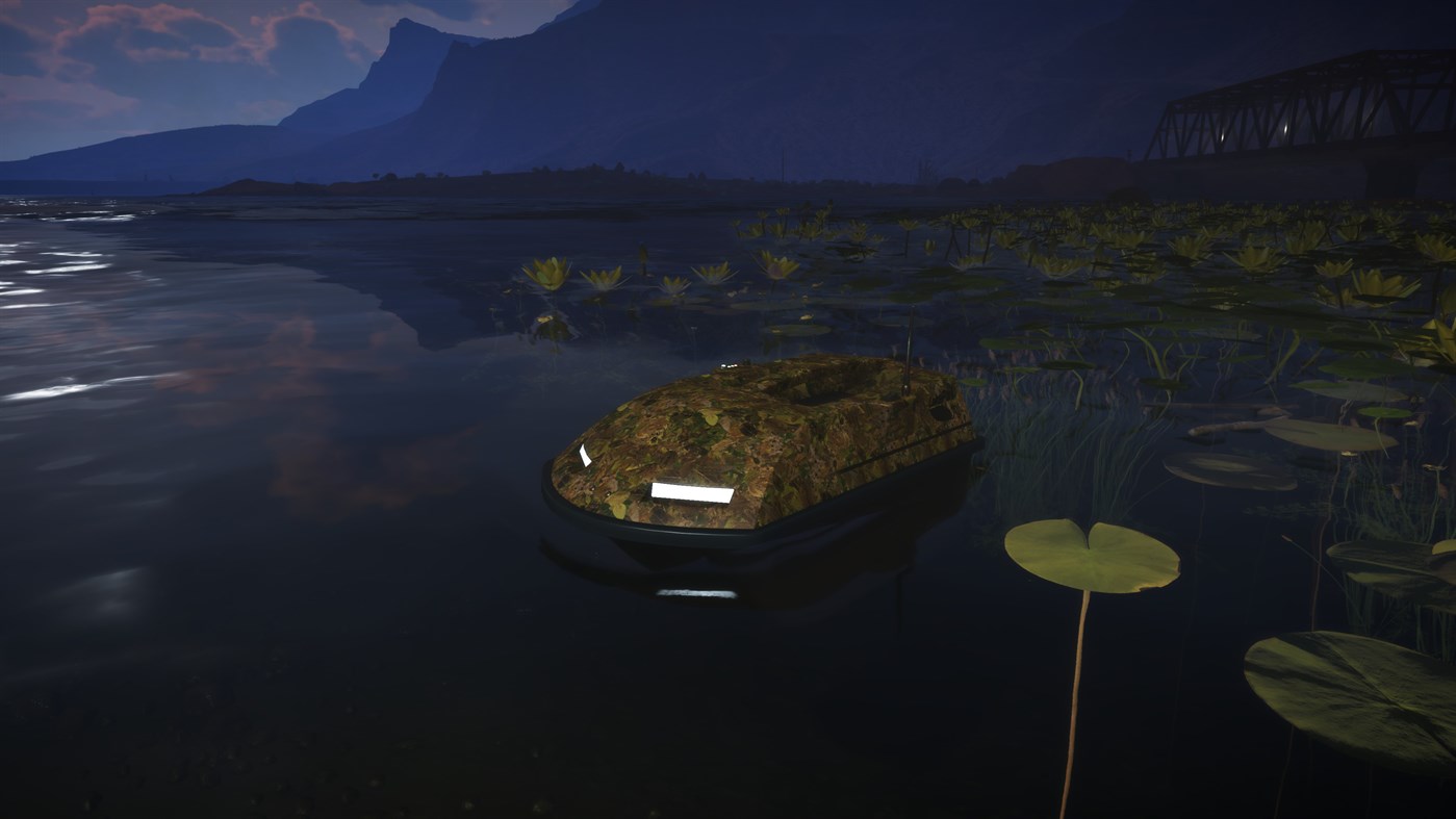 #5. Call of the Wild: The Angler™ - LakePal Bait Boat Pack (Windows) Podle: Avalanche Studios