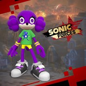 SONIC FORCES Digital Standard Edition