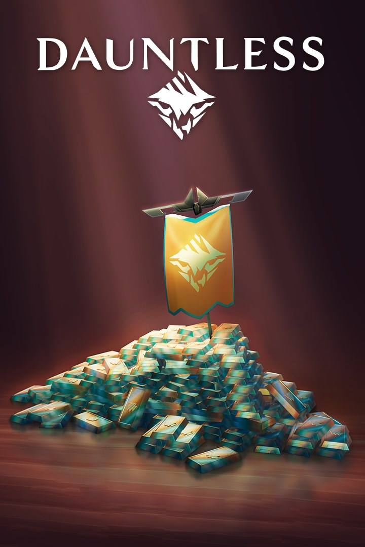 Dauntless - 5,000 (+1,700 Bônus) Platinas