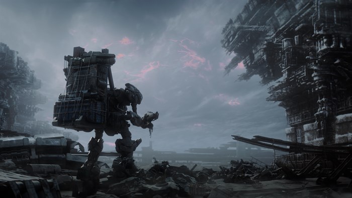 ARMORED CORE™ VI FIRES OF RUBICON™ — скриншот 3