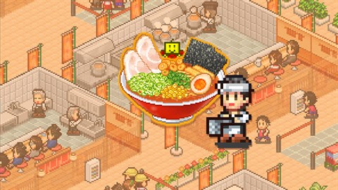 The Ramen Sensei