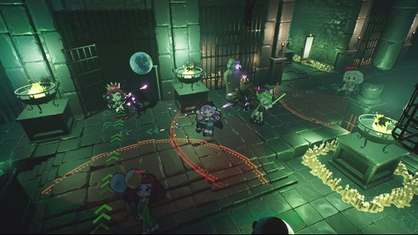 Humble Haunted House — 6