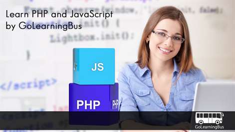 Learn PHP and JavaScript by GoLearningBus Screenshots 2