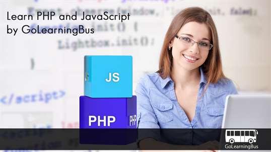 Learn PHP and JavaScript by GoLearningBus screenshot 2