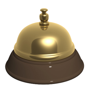 Hotel Service Bell