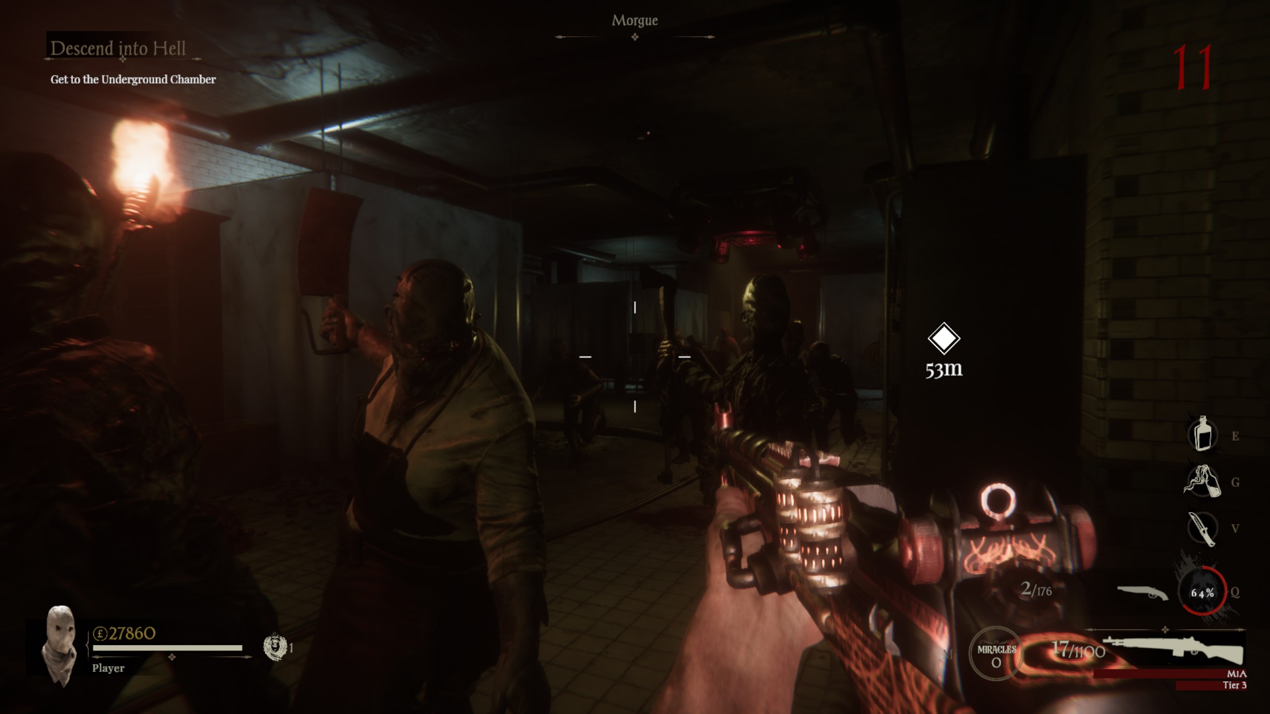 Sker Ritual Demo screenshot 13