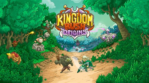 Kingdom Rush Origins