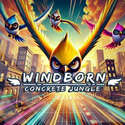 Windborn - Concrete Jungle