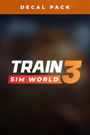 Train Sim World® 3: Pre-order Decal Pack