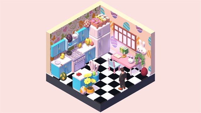 Easter screenshot 1