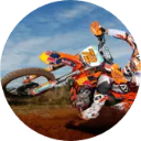 KTM Wallpaper New Tab icon