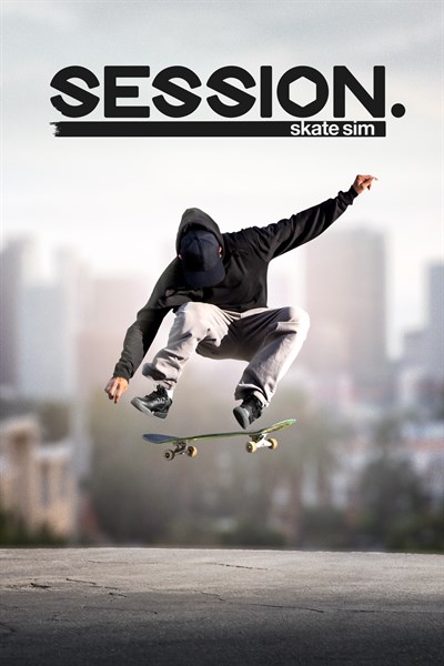Session: Skate Sim