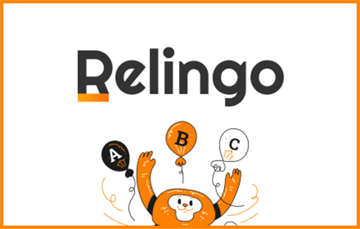 Relingo - Master vocabulary while browsing websites and watching YouTube