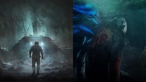 SF Horror Bundle Vol 1