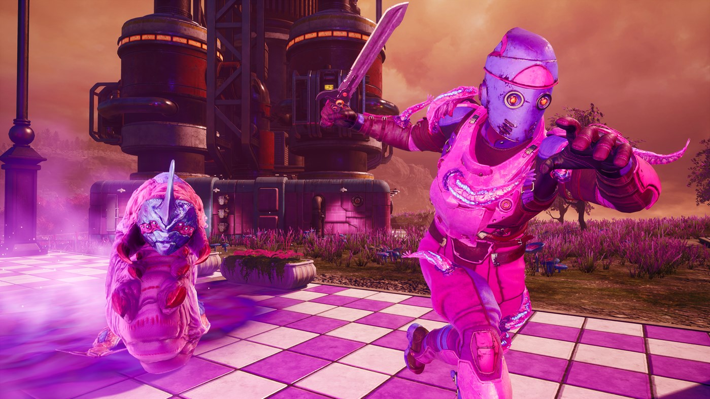 #3. The Outer Worlds: Murder on Eridanos (Xbox) By: Private Division