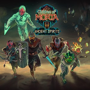 Children of Morta: Ancient Spirits cover image