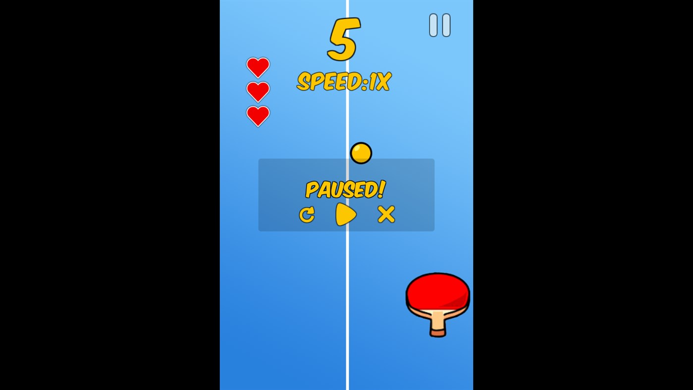 #4. Bettson Ball Game App (Windows) Podle: Huynhman