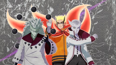 Naruto Shippuden: Set Five