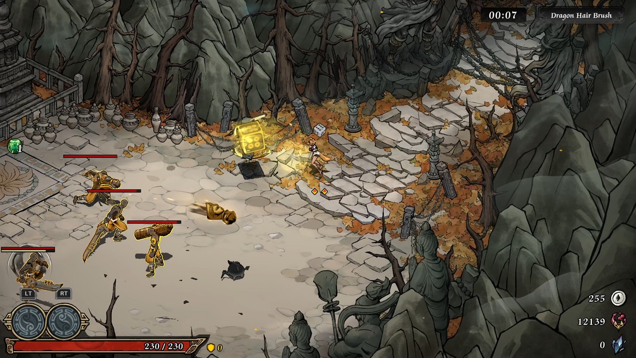 Realm of Ink screenshot 5