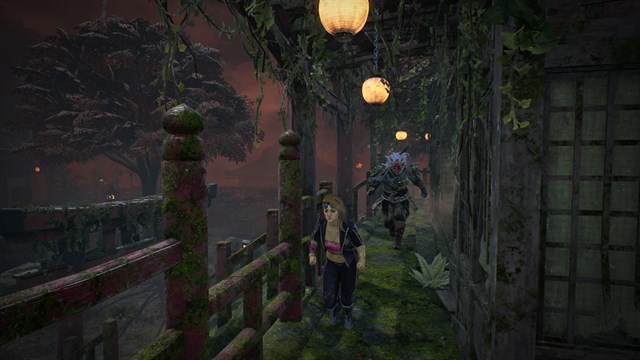 Dead by Daylight: Old Wounds Pack screenshot 3
