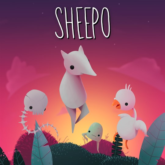 Sheepo for xbox