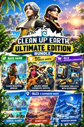 Aperçu Clean Up Earth - Ultimate Edition
