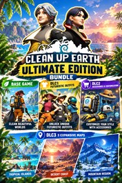 Clean Up Earth - Ultimate Edition
