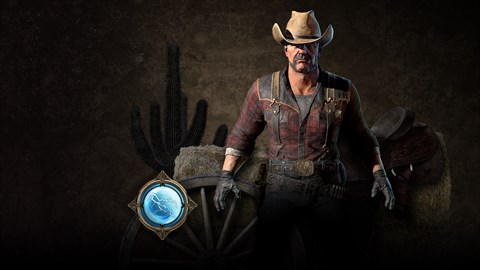 Buy Strange Brigade - Texas Cowboy Character Pack | Xbox