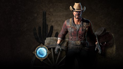 Strange Brigade - Texas Cowboy Character Pack