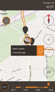 GPS Tracking 4D screenshot 2