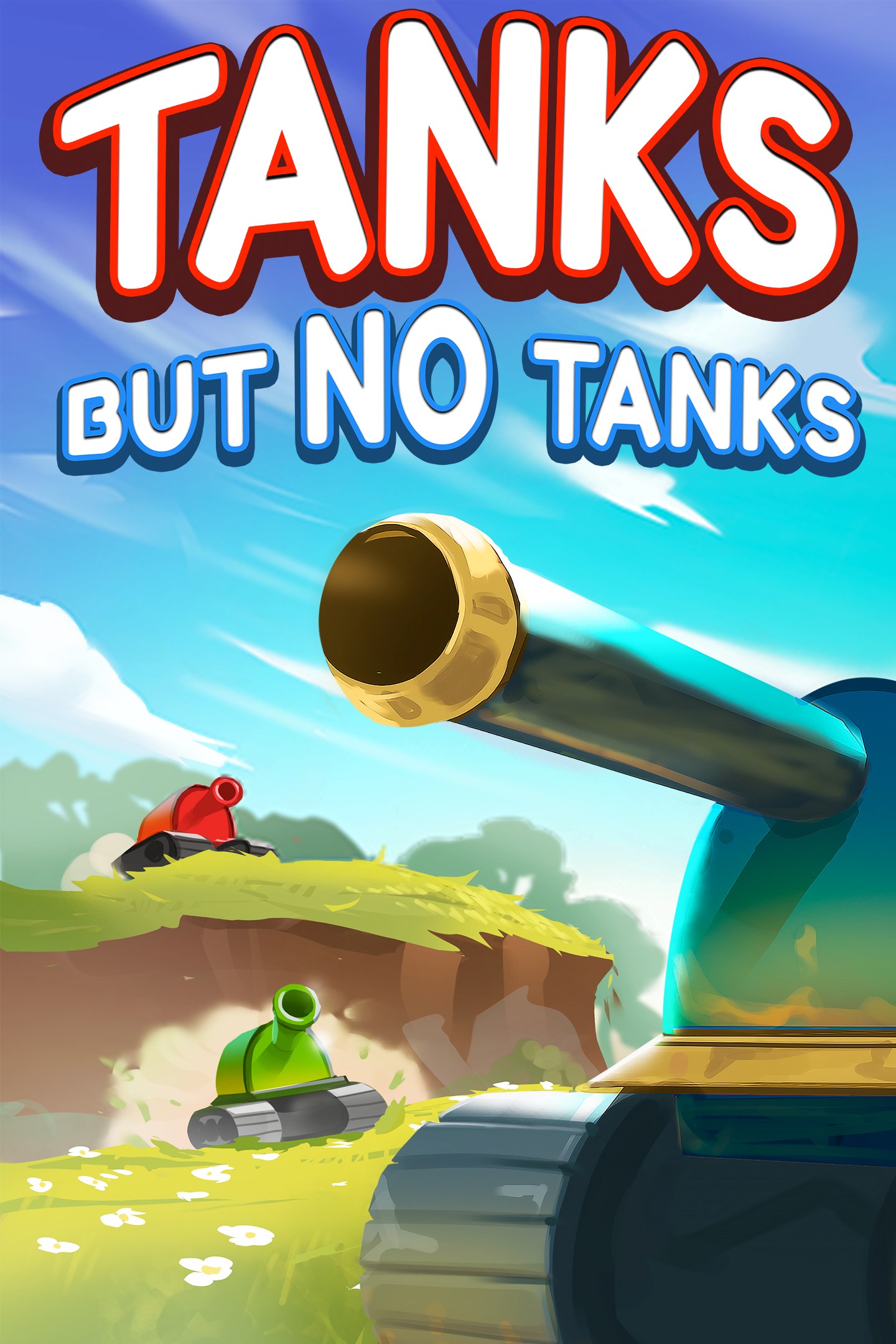 Tanks, But No Tanks image