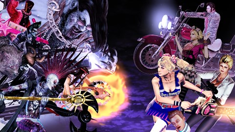 LOLLIPOP CHAINSAW RePOP