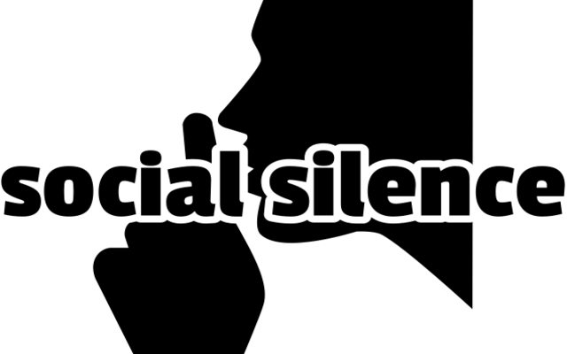 Social Silence