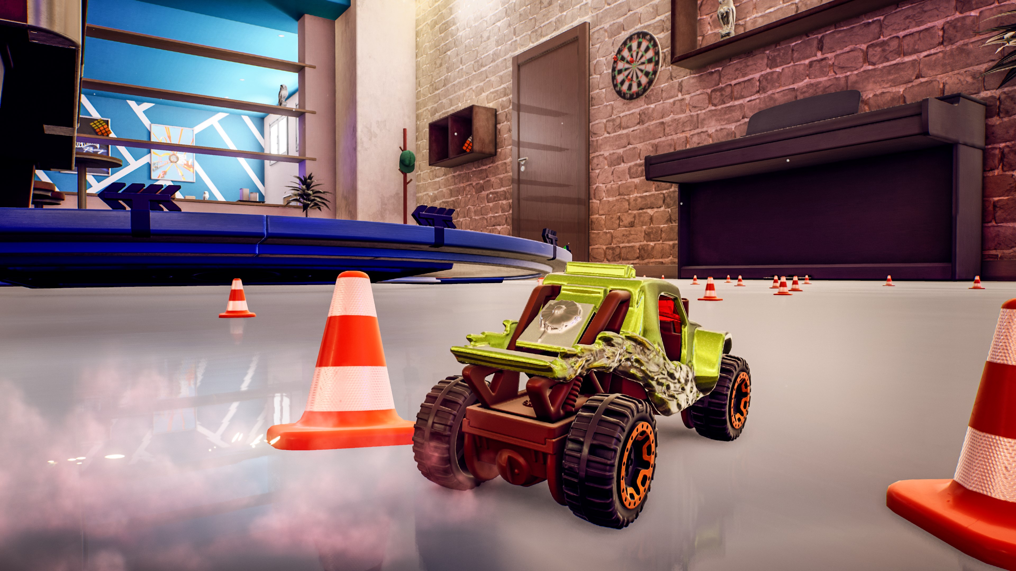 HOT WHEELS™ - Swamp Thing™ - Windows Edition | Xbox | Chiave | Privato