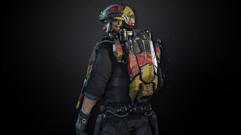 Germany Exoskeleton Pack