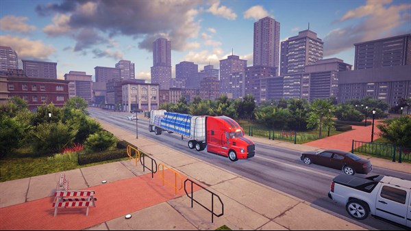 Truck Simulator Cargo Driver 2025 - EURO — 13