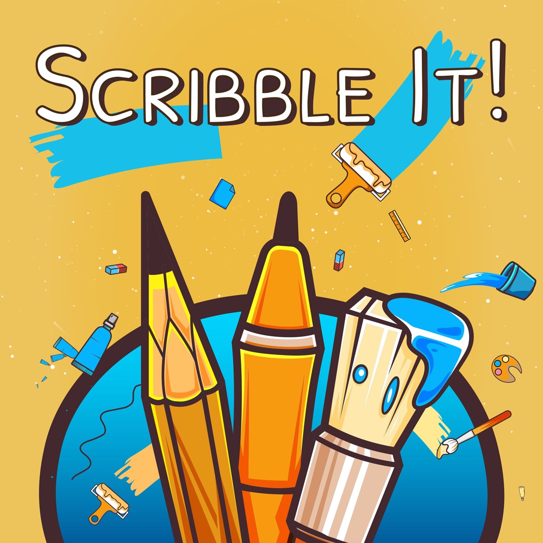 Scribble It!