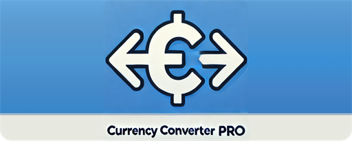 Currency Converter Pro marquee promo image