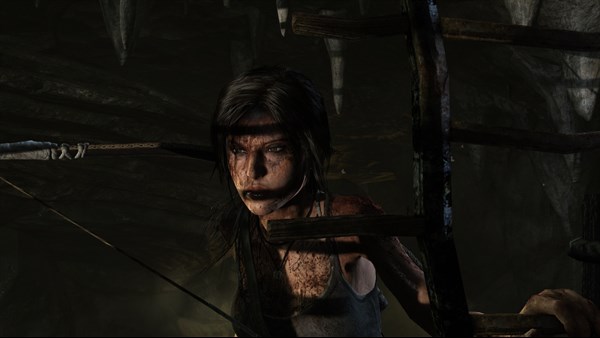 Tomb Raider screenshot