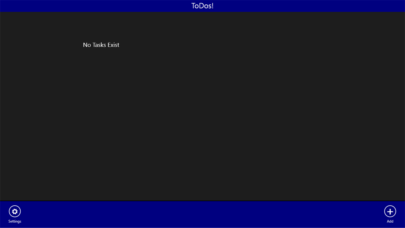 #3. To-Do! (Windows) Ved: k-developments