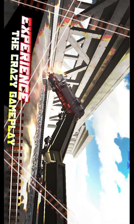 Train Simulator 3D Screenshots 2