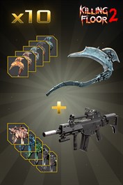 Blood & Bonfires Weapon Bundle